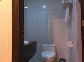 Sports Park Business Hotel Liaocheng ภายนอก รูปภาพ